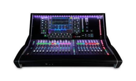 Allen&Heath dLive C Class