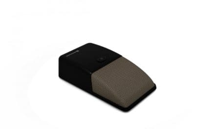 Beyerdynamic Quinta TB, micro à effet de surface HF numérique