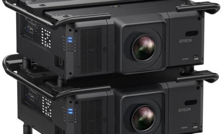 Epson EB-L25000U Laser 3LCD