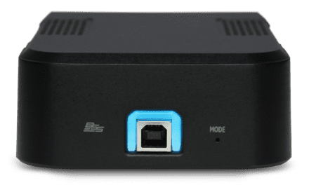 BSS BLU-USB, passerelle audio USB vers BLU link