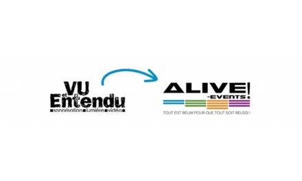 Alive Groupe intègre Vu & Entendu