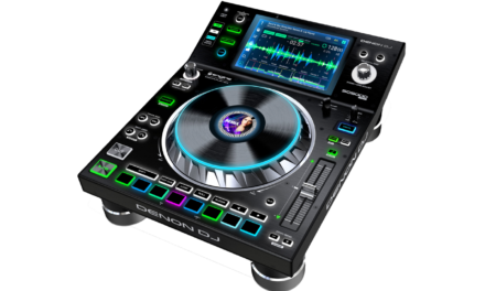 Denon DJ, la SC5000 Prime bouscule les standards
