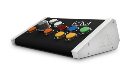 Kontrol Master : une poignée de boutons
