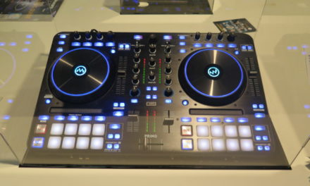 Mixars Primo, contrôleur deux voies dédié Serato