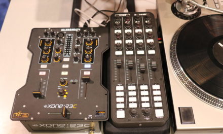 Allen & Heath Xone 23C : La petite nouvelle