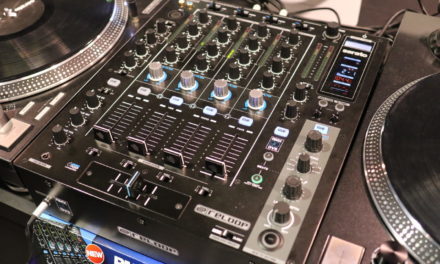 Reloop RMX-90 DVS, totalement Serato DJ