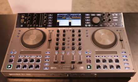 Gemini SDJ-4000, un contrôleur autonome