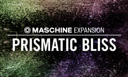 Native Instruments, EXPANSION Prismatic Bliss pour Maschine