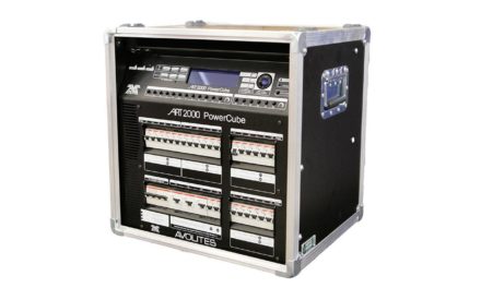 Avolites Power Cube