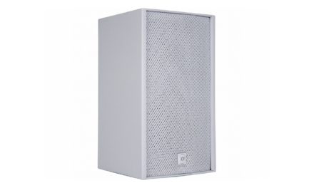 RCF Media Series disponible en blanc