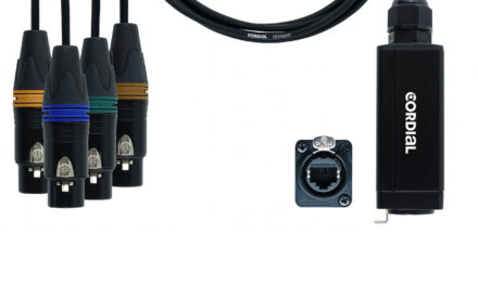 Adaptateurs sur Cable CAT
