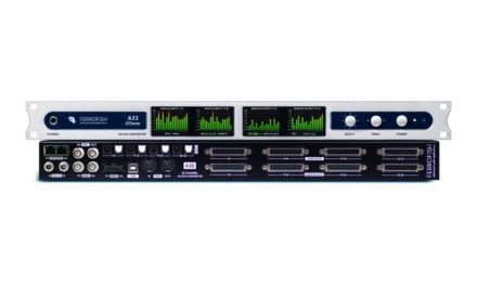 Convertisseur Ferrofish A32 DANTE