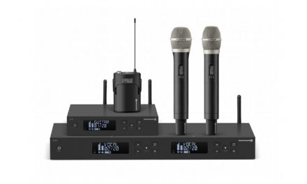 Beyerdynamic annonce le TG500