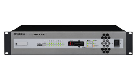 Yamaha MTX-MRX firmware update 3.0