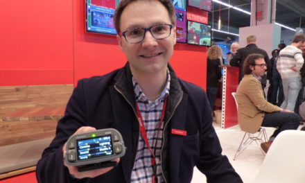 Riedel Bolero, une intercom multitalent