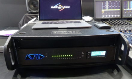 Avid MTRX : des E/S numériques à gogo