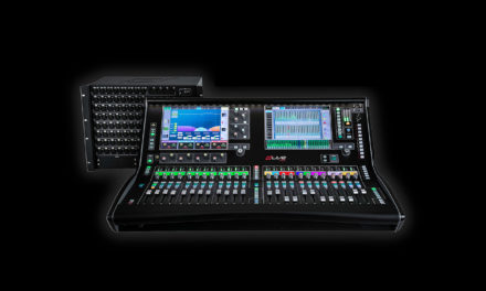Allen & Heath D-Live nouvelle génération