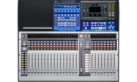 Presonus StudioLive ‘Generation III’