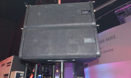 Odin Audiosystems by DAP