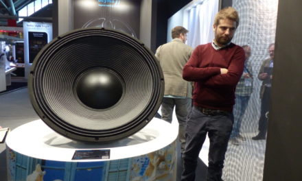 Subwoofer Beyma