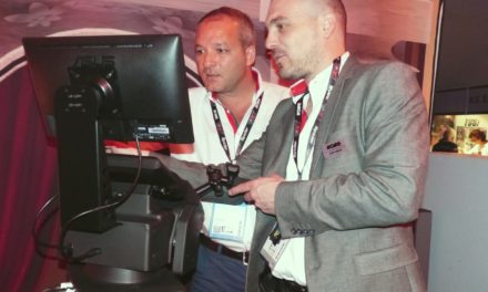 Robe : le RoboSpot robolutionne la poursuite