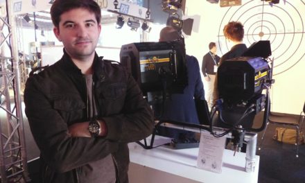 De Sisti : les Fresnel LED haute puissance