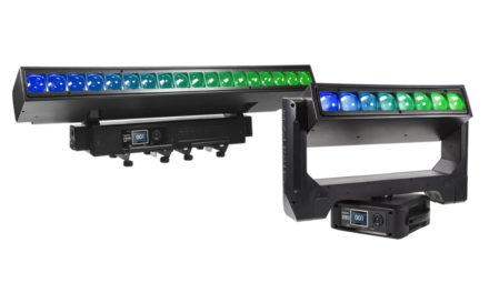 Prolights Starkblade8 et Starkbar1000