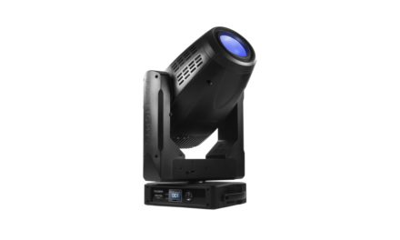 Prolights Aria700 Profile
