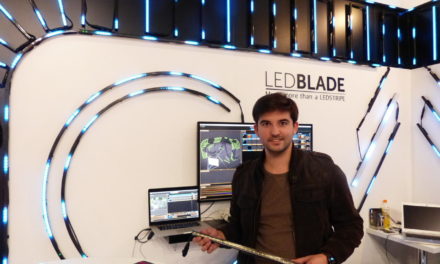 LEDBlade, le LEDstripe déco