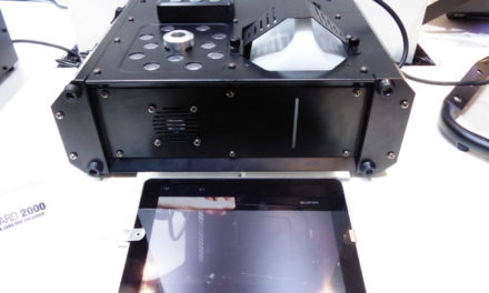 Cameo Steam Wizard 2000