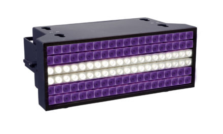 Robe UV Strobe