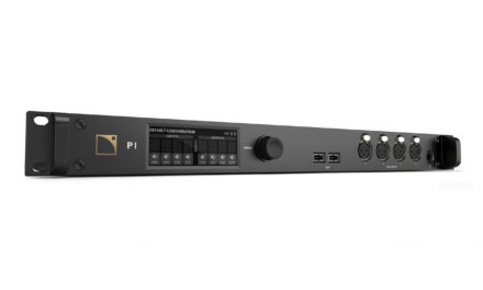 L-Acoustics P1, Syva et L-ISA : démos sur le stand