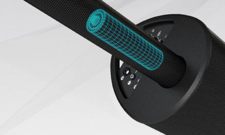 MAUI 5 GO – sonorisation colonne sur batterie