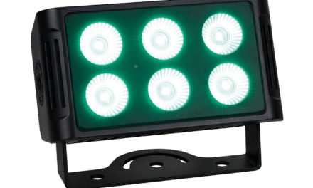 Showtec Cameleon : cure de jouvence