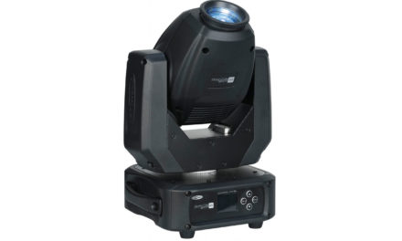 Showtec Phantom – asservis revisités