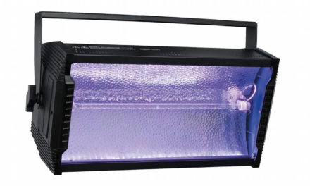 Strobe Showtec Titan Blaze