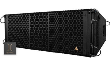 Adamson S10n : une S10 narrow
