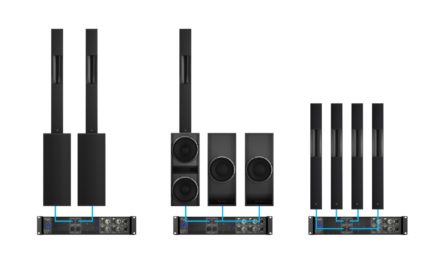 Colonne L-Acoustics Syva