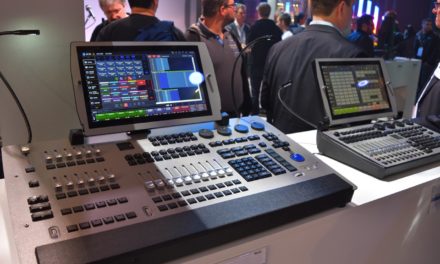 Martin Professional, relooking pour la M SERIE