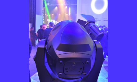 Vari-Lite VL 6000, et en plus il est beau