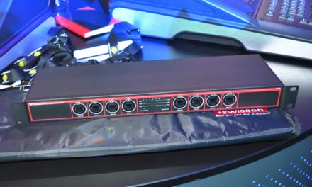 Swisson switch XES 8G, Chacun son switch