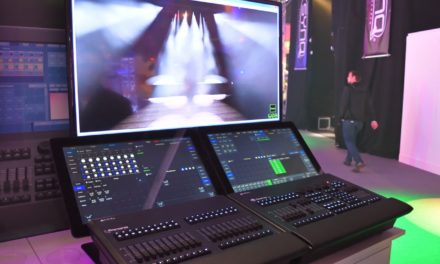 Highlite gamme théâtre, toute une famille de produits haute en couleur