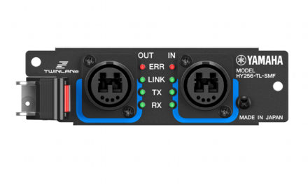 Yamaha carte HY256-TL-SMF, carte fibre optique monomode