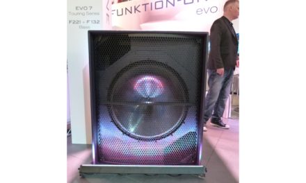 Funktion One Evolution 7TH et 7TL-215 + BR132 Enceintes de sonorisation