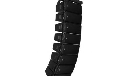 RCF HDL 30-A, enceinte line array