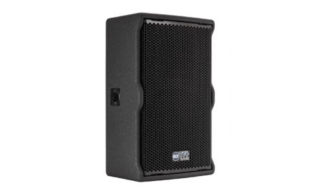 RCF TT-10A, enceinte 2 voies active