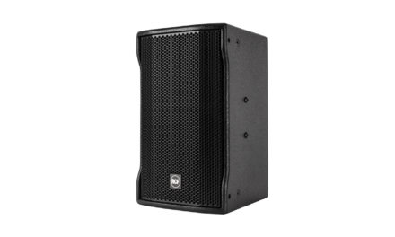 RCF C MAX 4112 et 4110, enceintes pour installation musicale