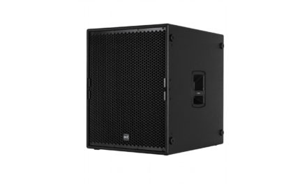 RCF 9004-AS, caisson de graves actif
