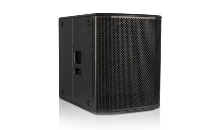dB Technologies SUB615 et SUB618, caisson de graves amplifié
