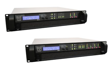 Martin Audio iKON iK42 et iK81, amplificateurs de puissance avec DSP